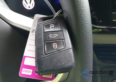 2022 Volkswagen Taos 1.5T S z USA, uszkodzony, nr VIN 3VVCX7B24NM049725